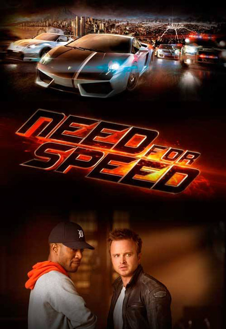 I Feel the Need - the Need for Speed! Poster for Sale by podlousy